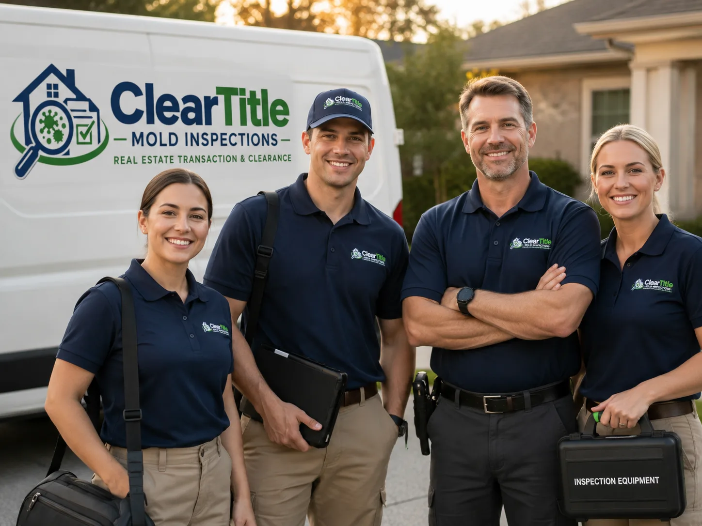 Mold Inspection For Home Sale company in Brentwood, MD