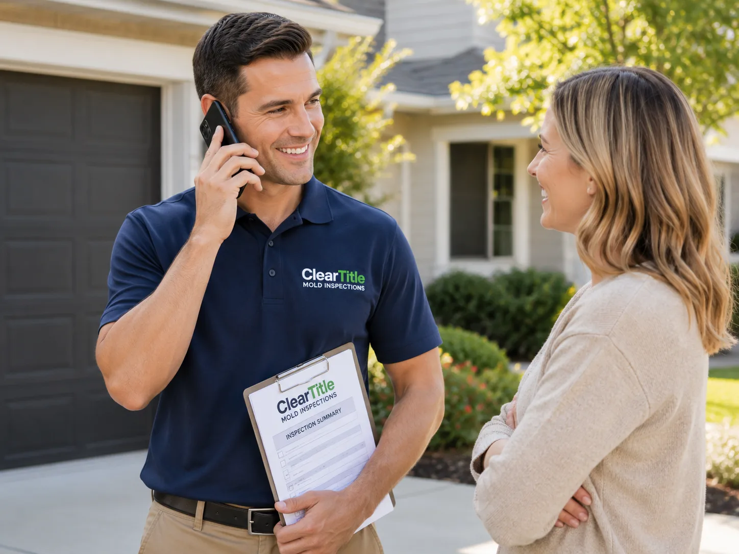 Mold Inspection For Home Sale Brentwood, MD FAQs